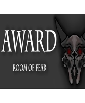 Award. Room of fear Steam Key GLOBAL